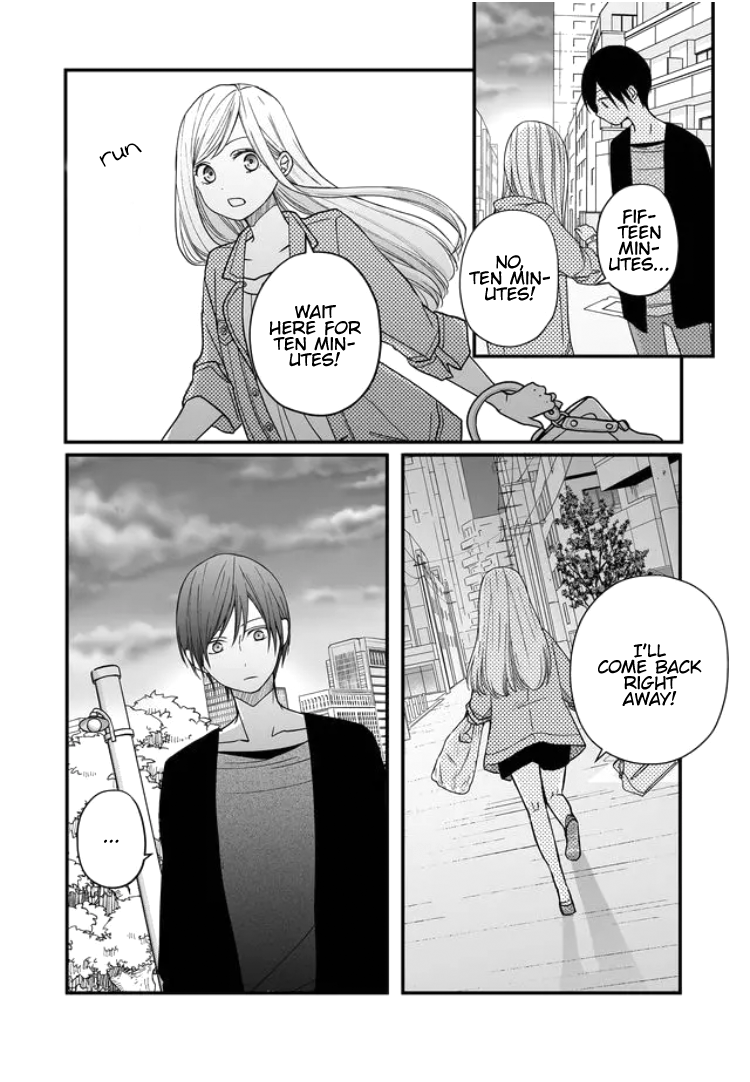 Yamada-kun to Lv999 no Koi wo Suru Chapter 12 10